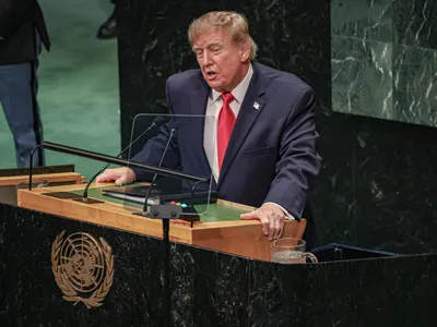 Donald Trump - Foto: Profimedia images
