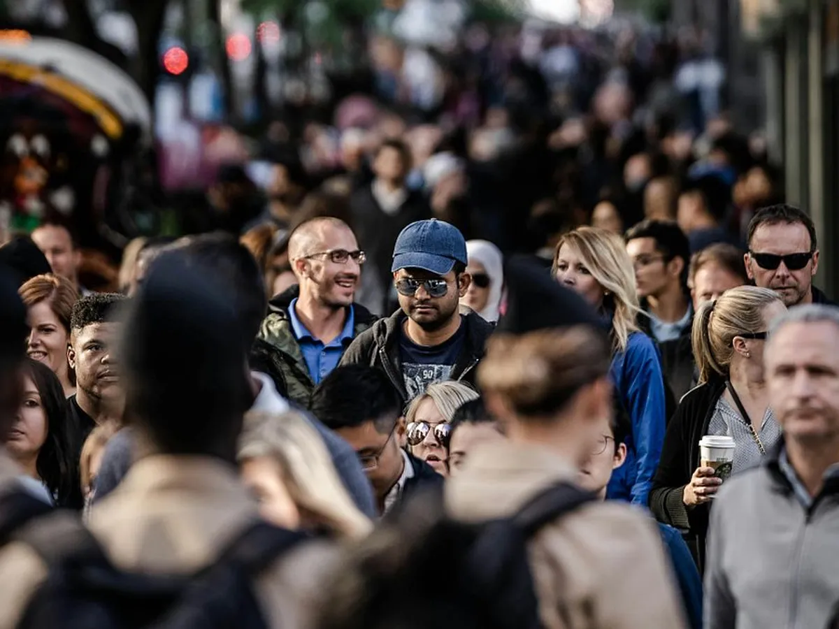 Demografia dezastrului. România va scădea ca populaţie, până în anul 2100. Prognoza ce înspăimântă - Foto: Pexels/Cameron Casey