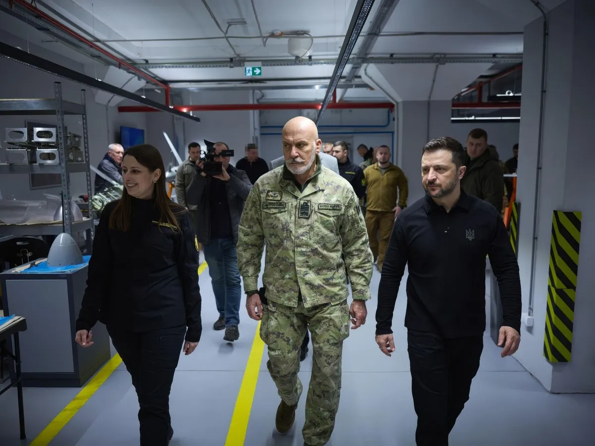 Ucraina se va prăbuși în fața Rusiei fără ajutorul SUA. Anunțul lui Zelenski care sperie Europa - Foto: Profimedia Images
