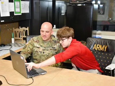 Recrutare în SUA FOTO army.mil