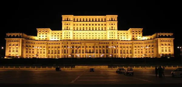 Palatul Parlamentului din București/FOTO: Facebook