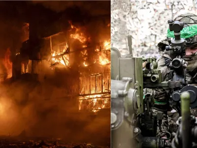 De ce Rusia nu va accepta pacea fără „Centura de Fortărețe” a Ucrainei - ultimul obstacol din calea armatei lui Putin în Donbas