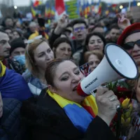 Diana Șoșoacă s-ar putea întoarce în sala de forță/FOTO: Inquam Photos/Octav Ganea