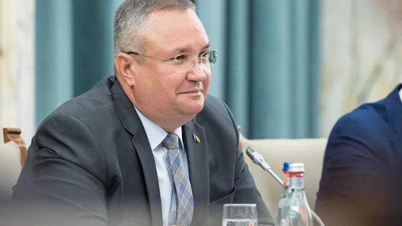 Liderii coaliției decid ce se întâmplă cu prețurile la carburanți / FOTO: facebook.com