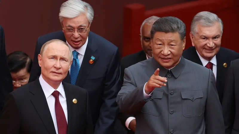 Putin și Xi Jinping vor să trăiască 150 de ani cu transplant de organe. „La 70 de ani ești un copil” - Foto: Profimedia Images