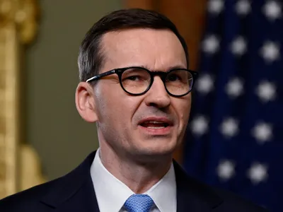 Mateusz Morawiecki - Foto: Profimedia Images