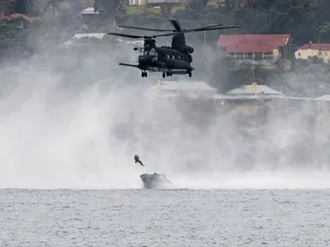 Elicopter Black Hawk - Foto: Profimedia Images (imagine cu rol ilustrativ)