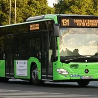Șoferii de autobuze s-au blocat în depouri. FOTO: Facebook