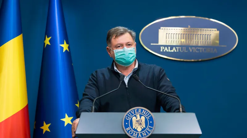 VIDEO Rafila: Masca nu va mai fi obligatorie la interior, certificatul COVID va fi anulat