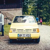Lăstunul, Dacia 500, o idee românească modernă în anii 1980 ucisă de industria comunistă - Foto: CES 2023