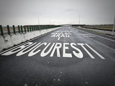 Timișoara, legată de Autostrada A1 cu un drum de 10 km - Foto: Facebook / Cristian Pistol