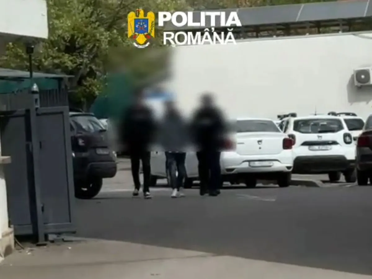 Doi tineri arestați preventiv pentru 30 de zile după un incendiu provocat intenționat în Galați