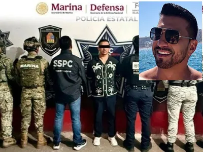 Traficantul maghiar János Balla, urmărit internațional, a fost capturat în Mexic Foto: X