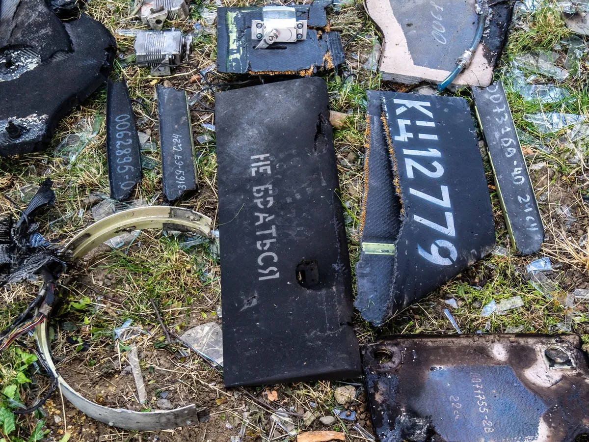 Atacurile rusești cu drone asupra Poloniei, premeditate. Dronele lui Putin aveau SIM-uri poloneze - Foto: Profimedia images