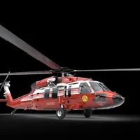 România cumpără 12 elicoptere medii-grele Black Hawk din Polonia, pentru salvare.  În fotogragie, S-70 Black Hawk