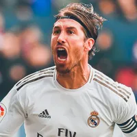 Sergio Ramos are ofertă de la fosta sa echipă. FOTO: Twitter/Sergio Ramos