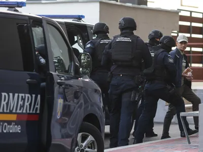 Alexandru Bălan- Foto: INQUAM Photos/George Călin