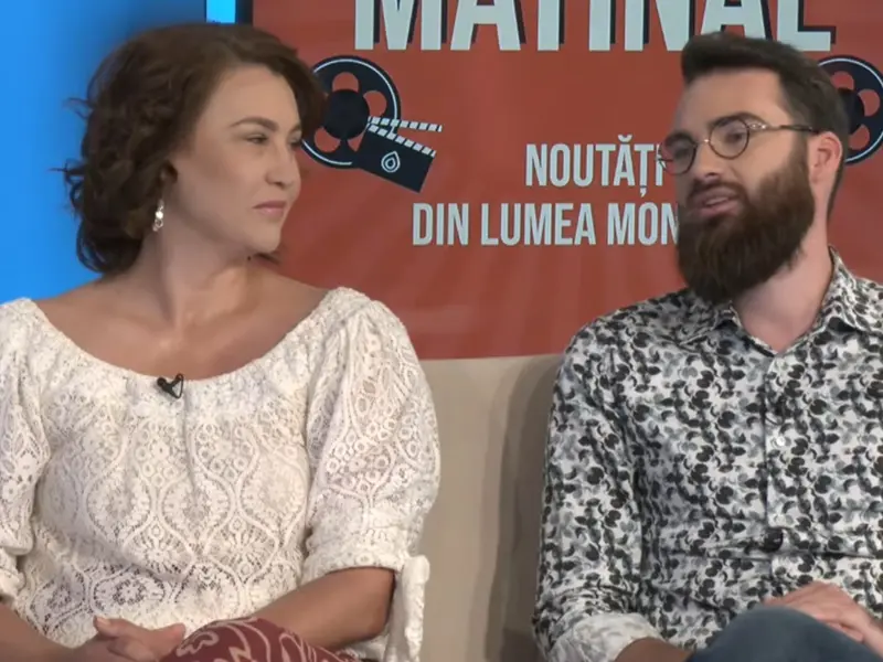 Daniela Nane, din nou fericită, în brațele unui bărbat cu 23 ani mai mic, după divorțul de Cioroianu - Foto: captura video(imagine cu rol ilustrativ)