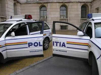 A ucis-o pe micuța Raisa în 2022, călcând-o cu mașina pe trecerea de pietoni. De abia acum s-a predat poliției - Foto: Inspectoratul De Politie Județean Arges.(foto cu rol ilustrativ)