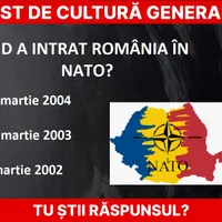 Test de cultură generală Foto: Newsweek