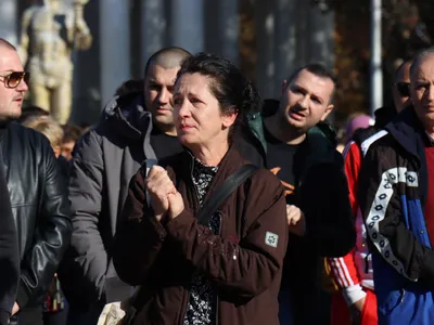 Mii de oameni cer justiție la Skopje pentru cele 63 de victime ale incendiului dintr-o discotecă - Foto: Profimedia Images (rol ilustrativ)