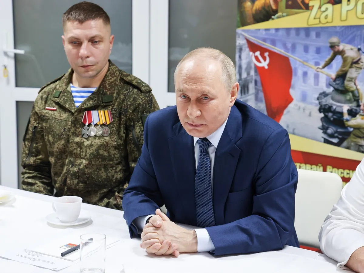 Avertismentul serviciilor secrete SUA: Putin, tot mai hotărât să câștige războiul din Ucraina