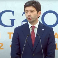G20: Miniștrii sănătății au semnat Pactul de la Roma privind vaccinarea anti-COVID-19/FOTO: Youtube/G20 Italy