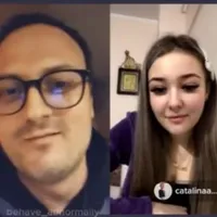 Cumpănașu vorbește cu minore despre „dotările” sale/FOTO: YouTube (captură)