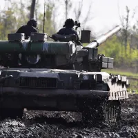 Forțele ucrainene au anunțat că au intrat în orașul Liman din regiunea Donețk - Foto: Profimedia Images