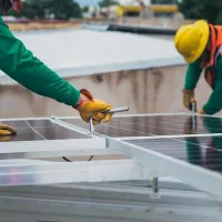 Panouri fotovoltaice (imagine cu caracter ilustrativ) / Foto: pexels.com