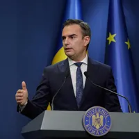 Purtătorul de cuvânt al Executivului, Dan Cărbunaru. / Foto: Inquam Photos / George Călin