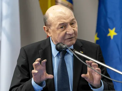 Băsescu apără decizia lui Nicușor Dan de a-l desemna pe Veștea premier, dar îi reproșează o greșeală. Ce îi transmite lui Bolojan