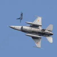 Cum au ajuns Forțele Aeriene Române sã facã ordine la Marea Neagrã. Ungaria și Bulgaria sunt sub noi - FOTO: RoAF