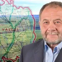 Dumitru Buzatu rămâne în arest până de Crăciun. Fostul președinte CJ Vaslui, acuzat de luare de mită Foto: PSD Vaslui (colaj foto)