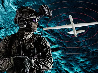 România instalează sistemul american Merops cu AI - Foto: Profimedia images