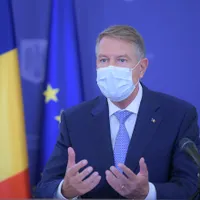 Președintele Klaus Iohannis. Sursa foto: presidency.ro