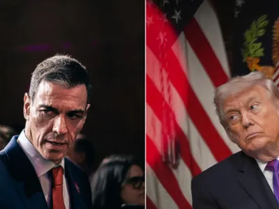 Cel mai mare pericol pentru Spania după ce Sanchez l-a înfuriat pe Trump. „Eroarea” făcută de premierul spaniol