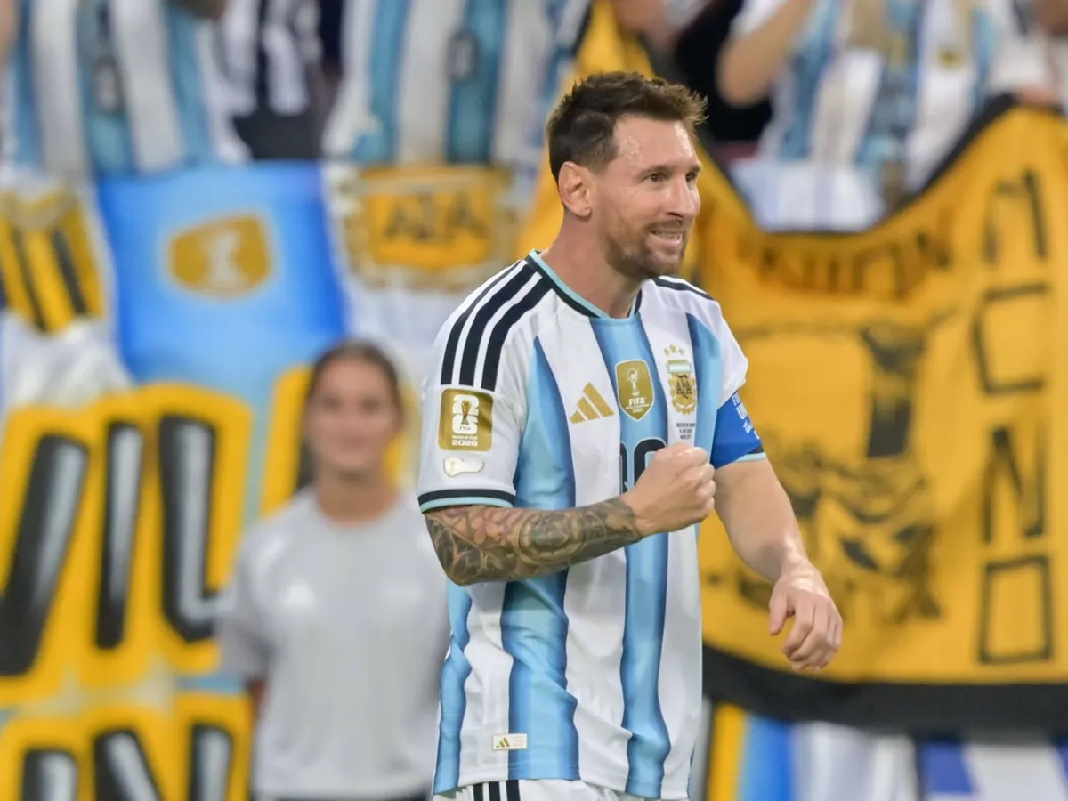 messi
