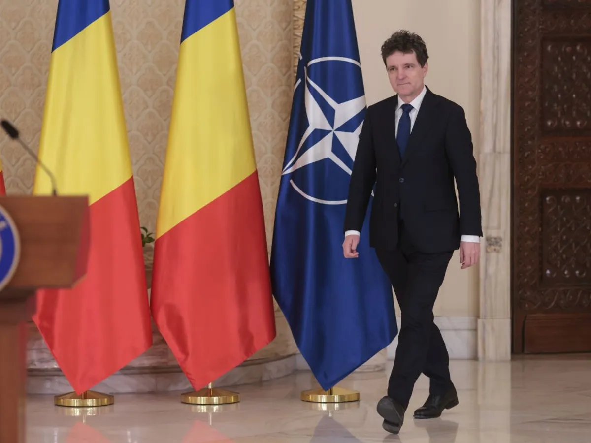 Nicuşor Dan: Ilie Bolojan a făcut studii de matematică. E puţin posibil acum să avem un guvern minoritar