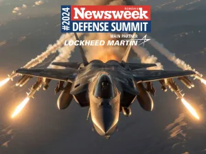 Viitorul Apărării României și NATO, în discuție la Newsweek Defense Summit 2024, pe 18 noiembrie - Foto: Newsweek