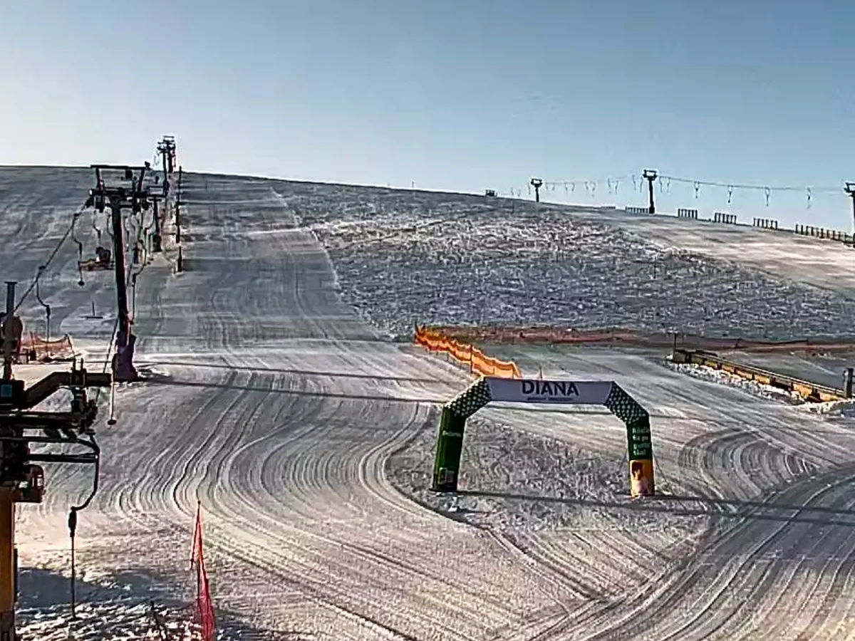 Domeniul schiabil Transalpina - Voineasa -  Foto: Facebook / Transalpina Ski