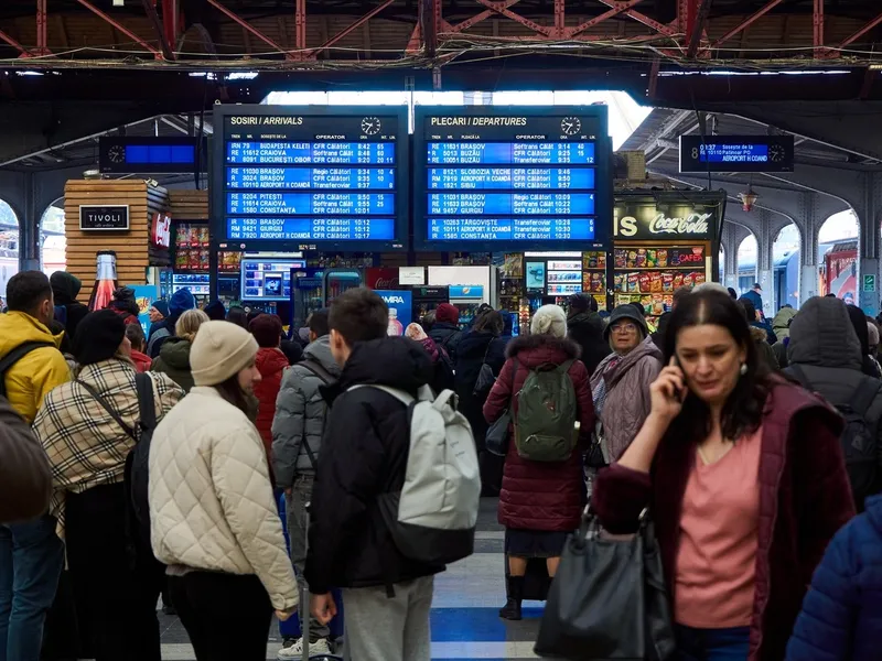 Schimbare majoră la CFR Călători: cel mai popular tip de bilete dispare din vânzare! Lovitură uriașă: FOTO - Profimedia(imagine cu rol ilustrativ)