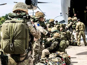 NATO se pregătește de război. 130 de brigăzi, peste 740000 de soldați. Nemții, chemați la mobilizare - Foto: Facebook/NATO