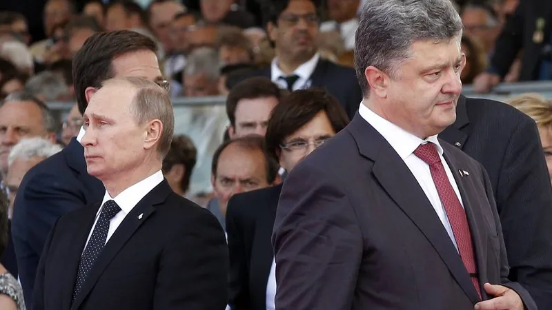 Putin susținea în 2014 că în două zile poate intra cu trupe în șase capitale, inclusiv București/FOTO: tass