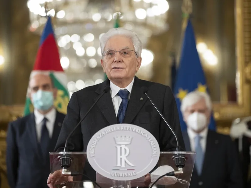 Sergio Mattarella Foto: Quirinale.it