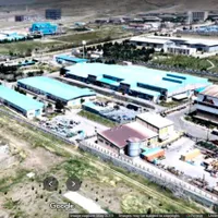 Uzina de piese de centrifugare Karaj, sabotată în iulie de operațiune Mossad/foto: times of israel