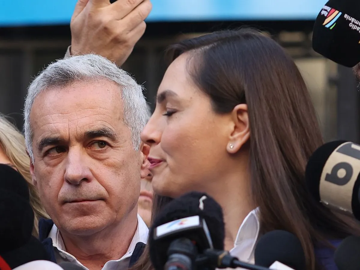 De ce a respins CCR candidatura lui Călin Georgescu? Conduita sa încalcă prevederile Constituţiei - Foto: INQUAM PHOTOS/George Călin