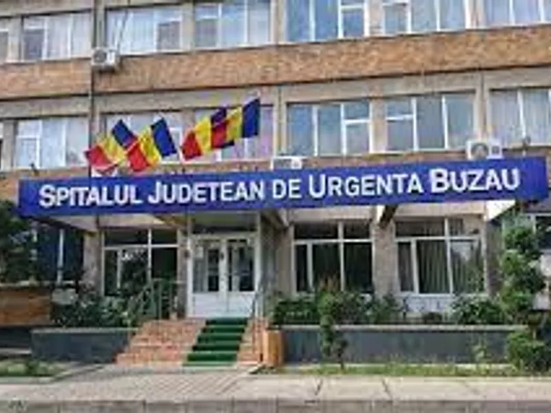 SJU Buzau Foto: SJU Buzau