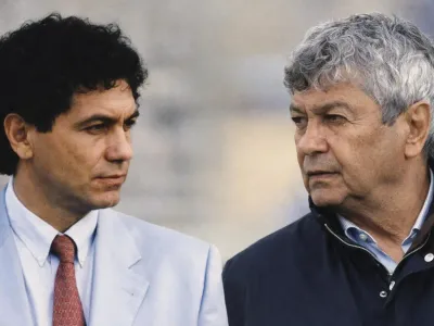 Ordinul prin care Stadionul Dinamo își schimbă numele în „Arena Mircea Lucescu”. Predoiu: „Este un model”