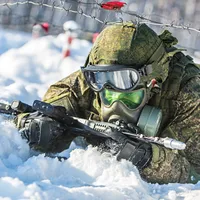 Gruparea paramilitară Wagner - Foto: Ministerul rus al Apărării